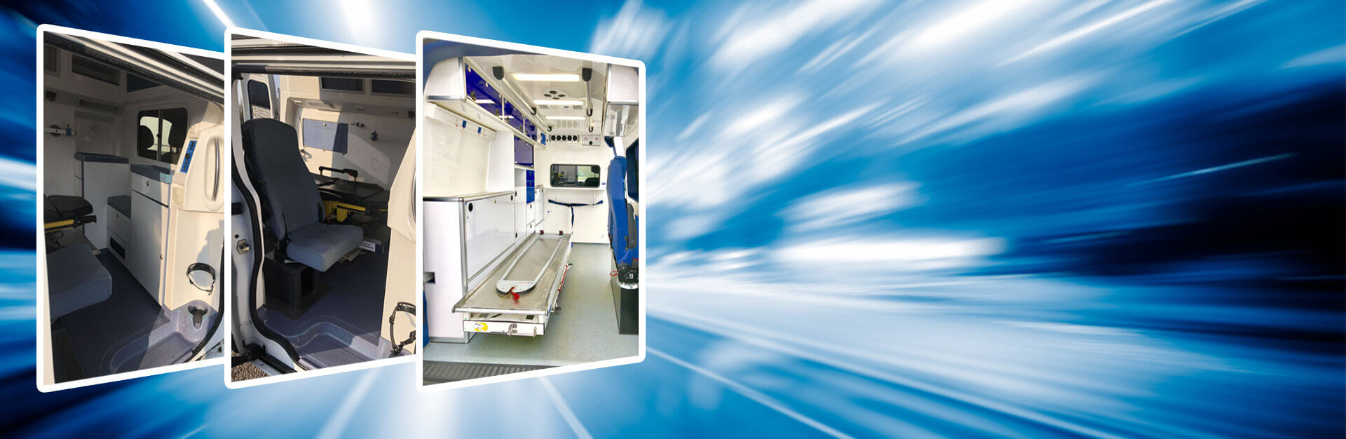 ambulance d'occasion BV Ambulances