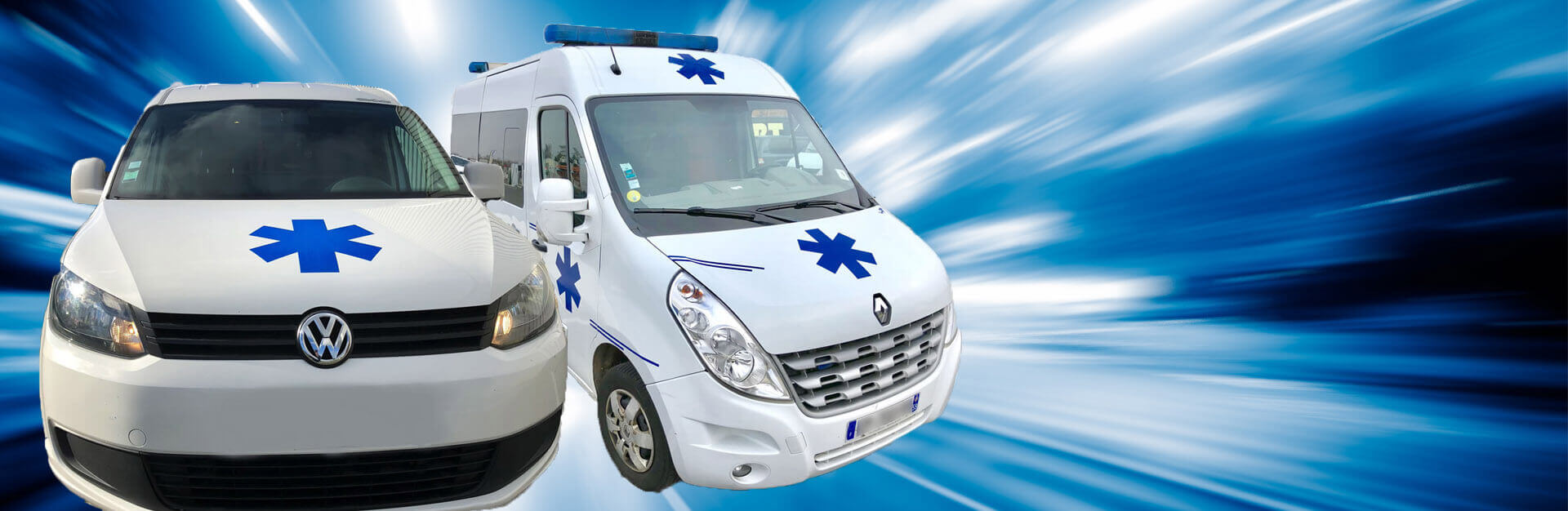 vente ambulances